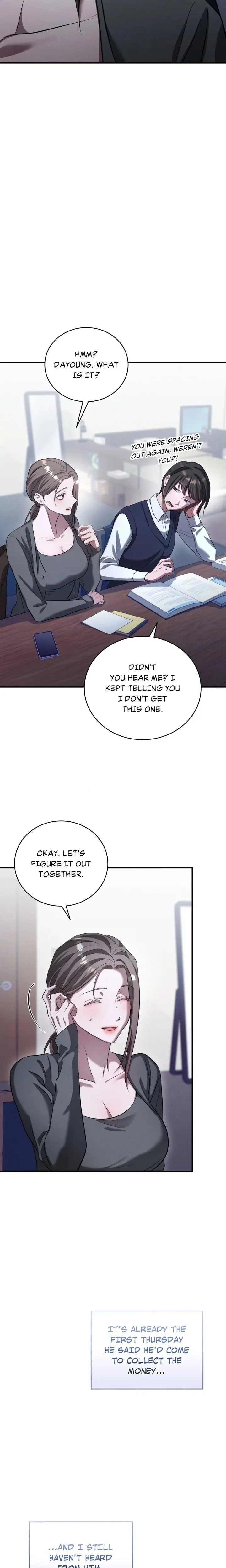 Bought And Bound Chapter 2 - Page 3