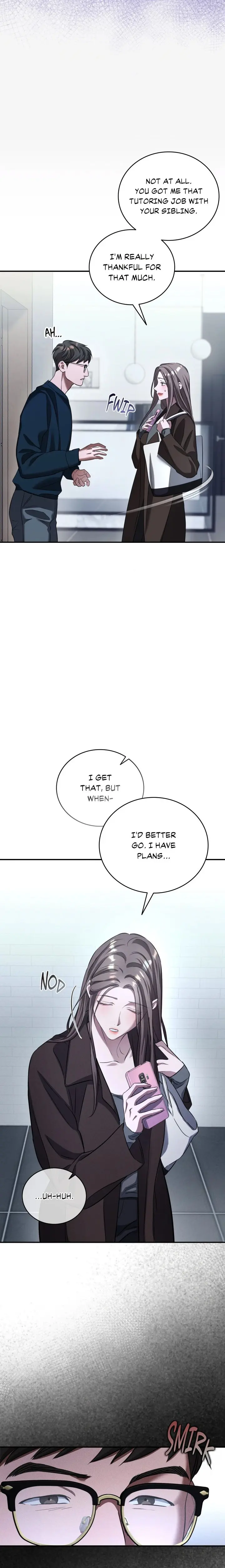 Bought And Bound Chapter 2 - Page 8