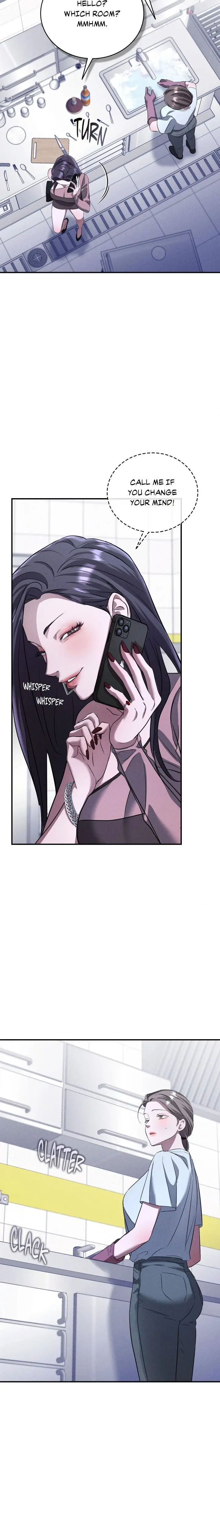 Bought And Bound Chapter 3 - Page 26