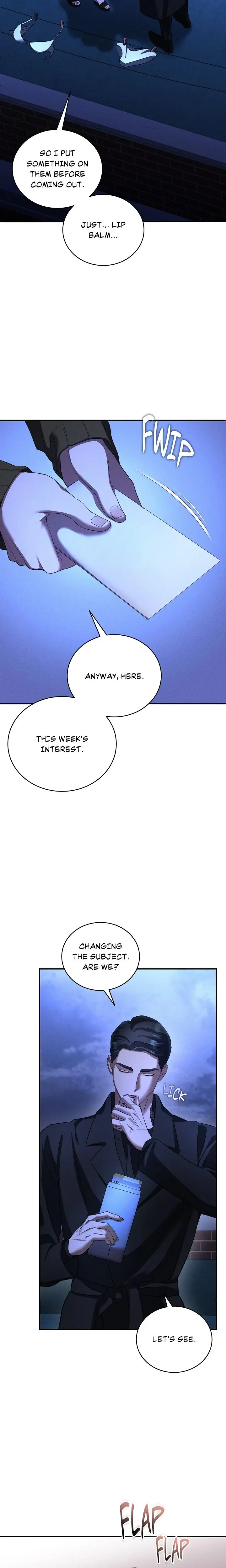 Bought And Bound Chapter 3 - Page 4