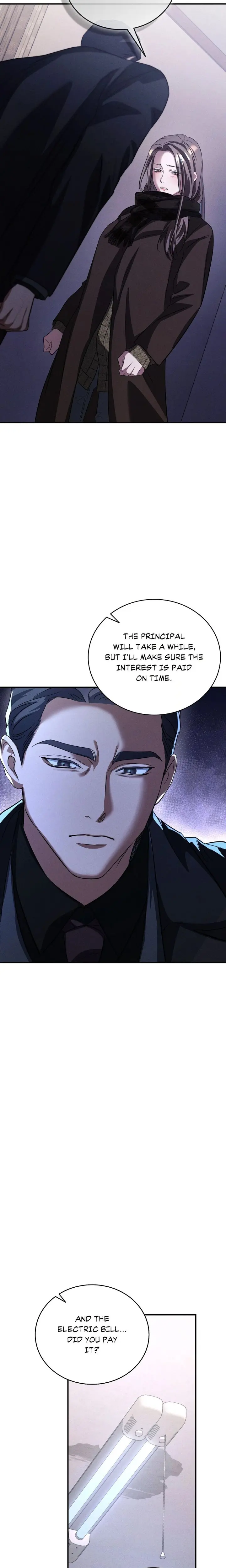 Bought And Bound Chapter 4 - Page 19