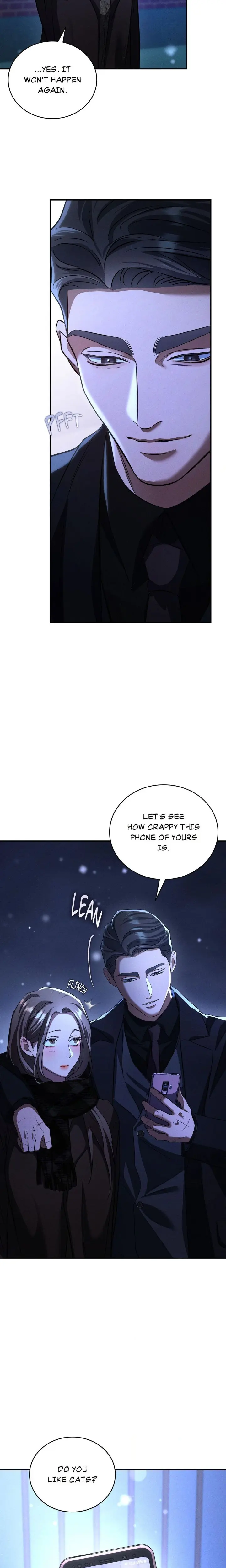 Bought And Bound Chapter 4 - Page 7