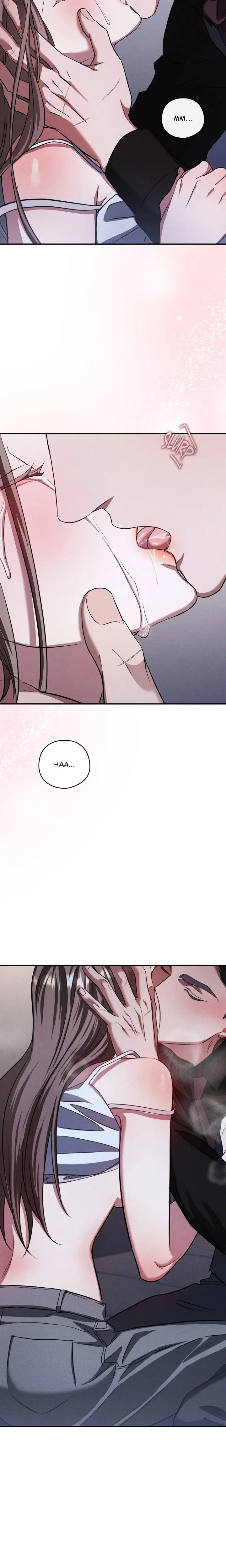 Bought And Bound Chapter 5 - Page 19