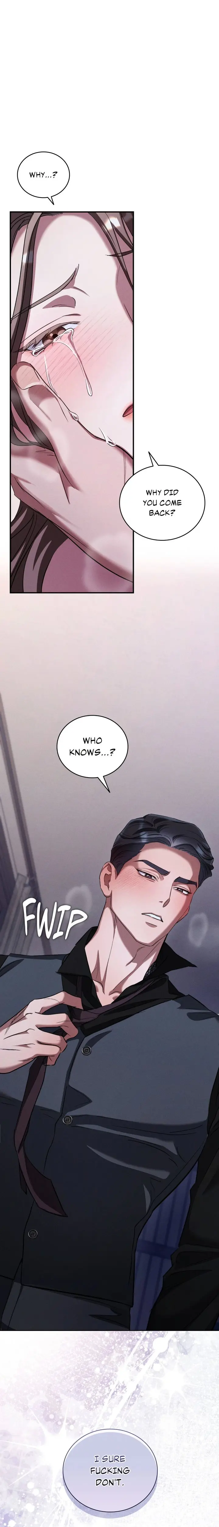 Bought And Bound Chapter 5 - Page 22