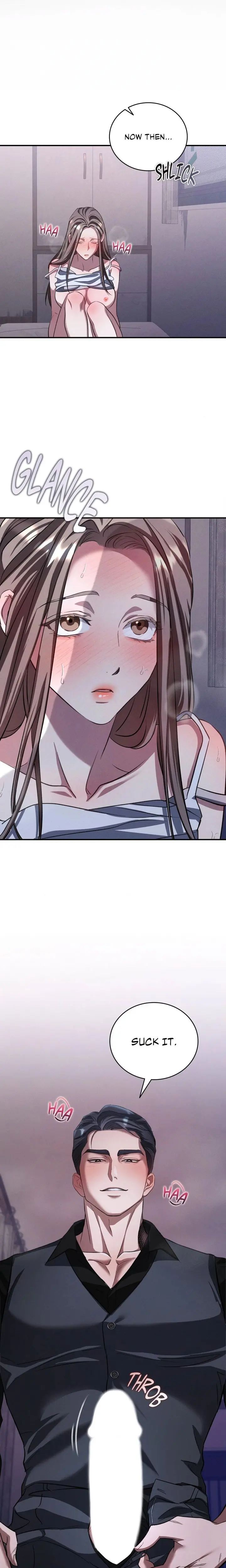 Bought And Bound Chapter 5 - Page 27