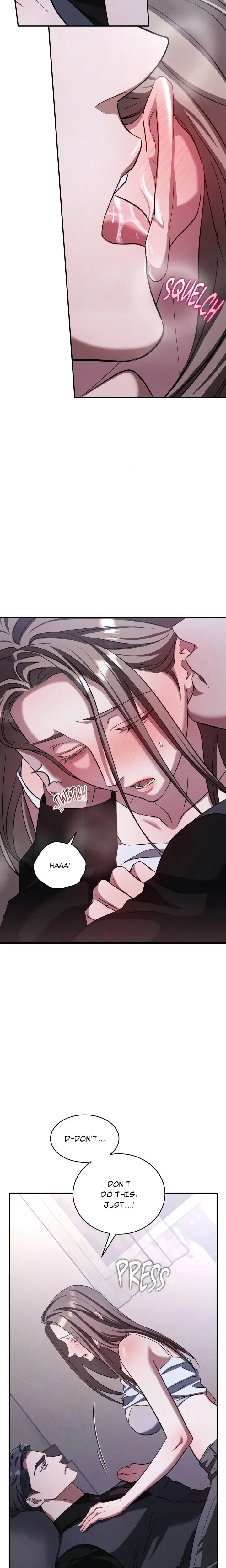Bought And Bound Chapter 5 - Page 6