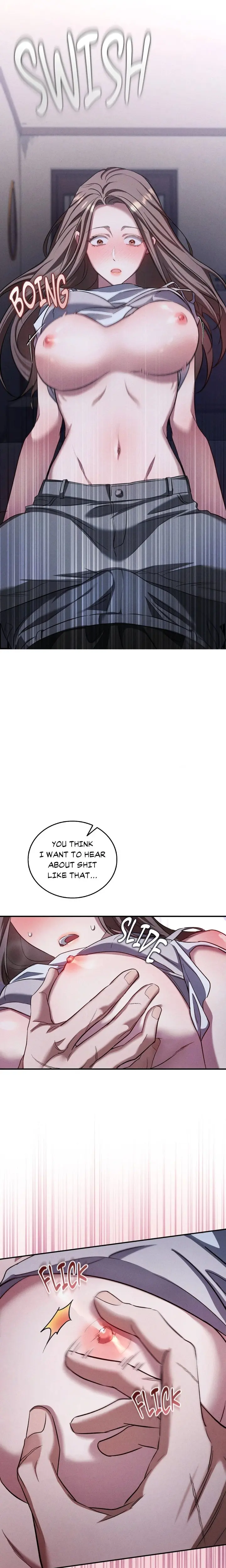 Bought And Bound Chapter 5 - Page 9