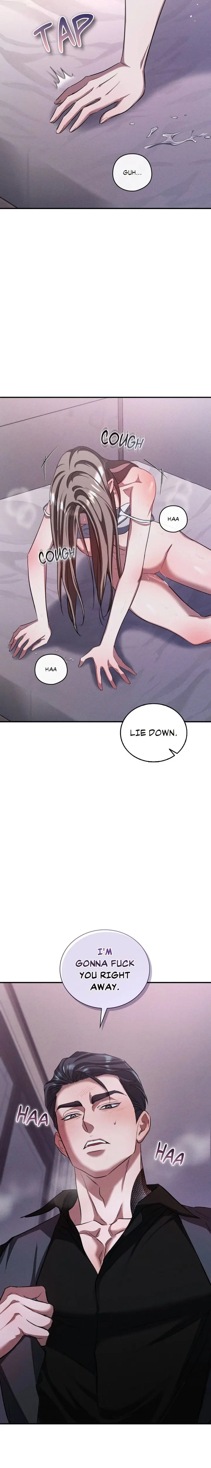 Bought And Bound Chapter 6 - Page 10
