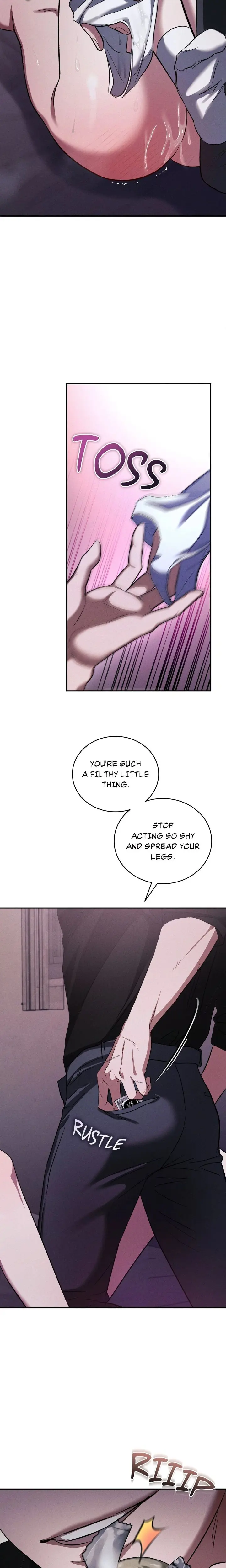 Bought And Bound Chapter 6 - Page 14