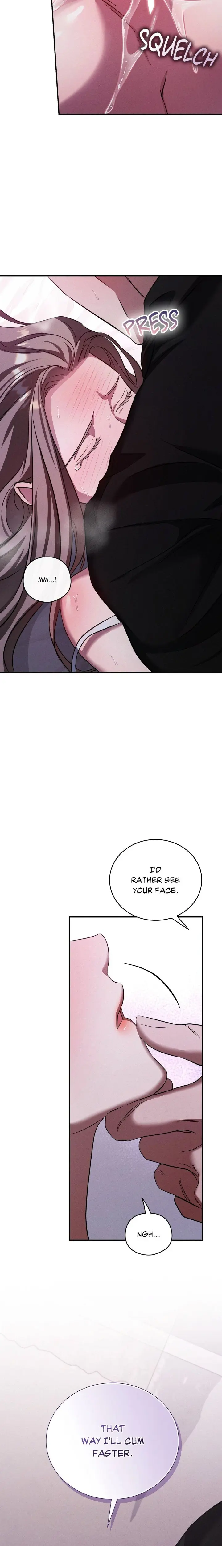 Bought And Bound Chapter 6 - Page 17