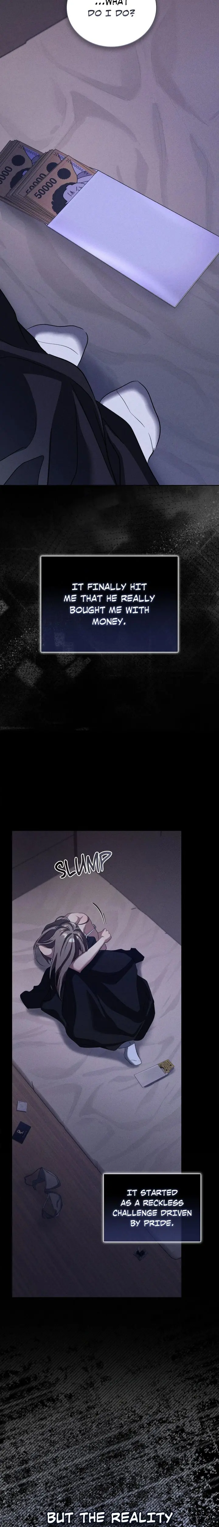 Bought And Bound Chapter 6 - Page 27