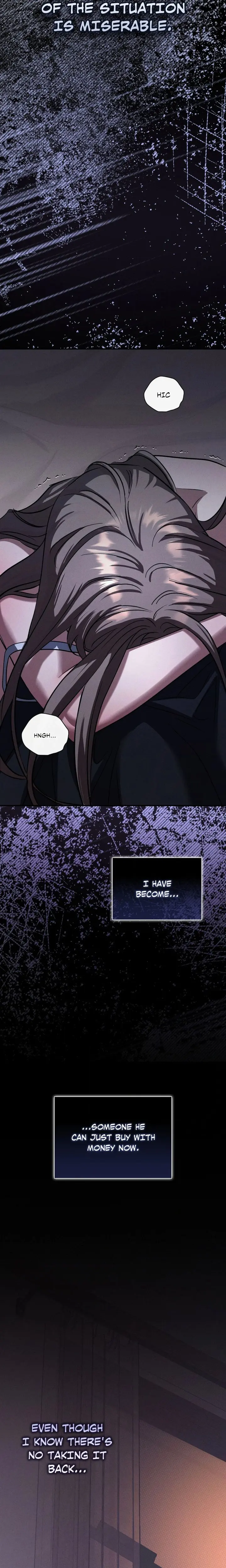 Bought And Bound Chapter 6 - Page 28