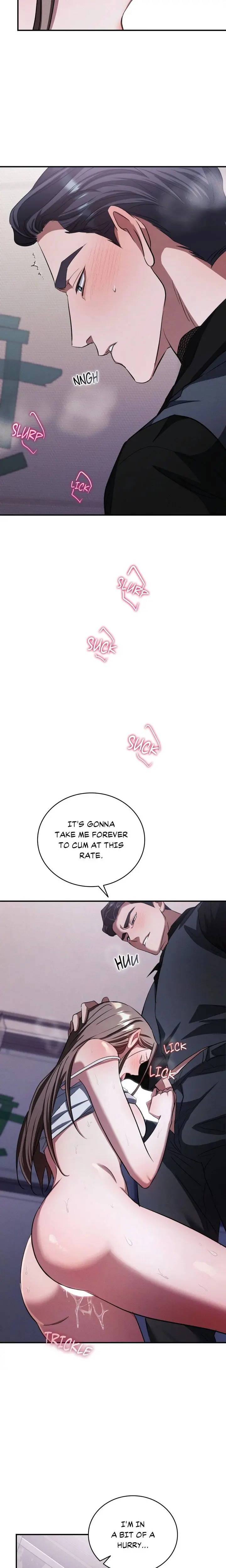 Bought And Bound Chapter 6 - Page 3