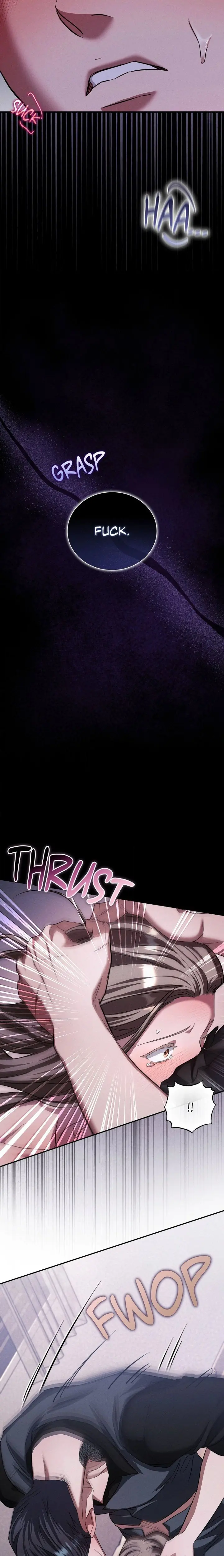 Bought And Bound Chapter 6 - Page 6