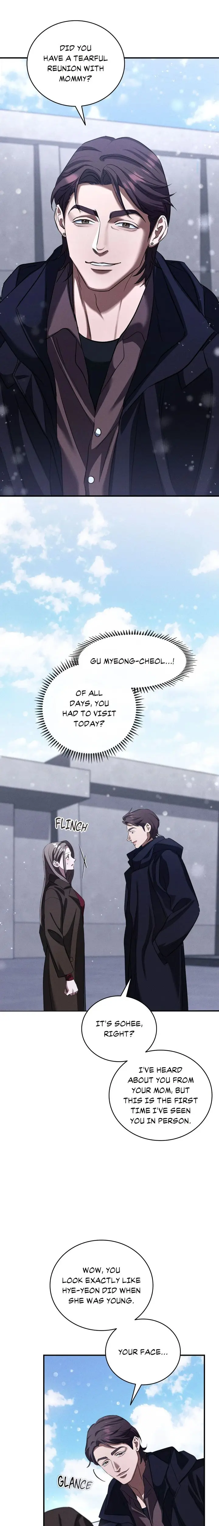 Bought And Bound Chapter 7 - Page 14