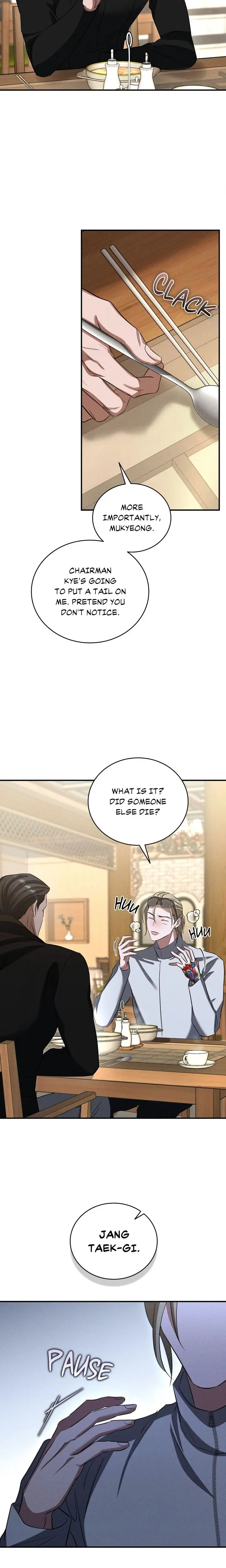 Bought And Bound Chapter 7 - Page 23