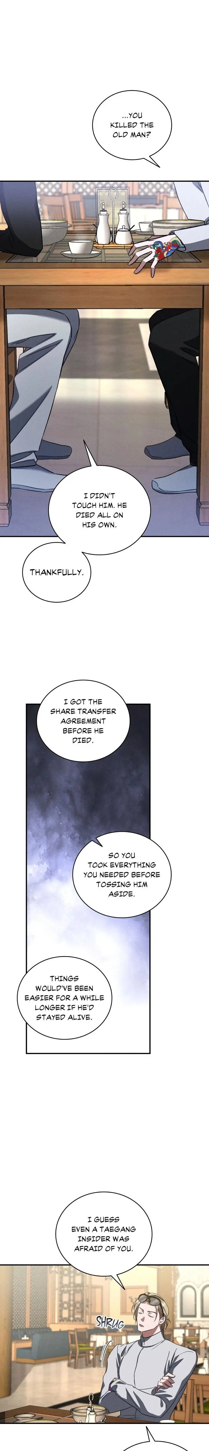 Bought And Bound Chapter 7 - Page 24