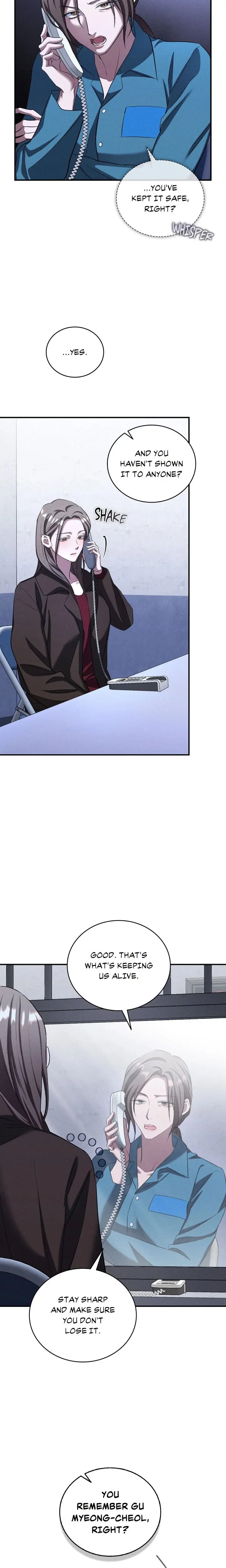 Bought And Bound Chapter 7 - Page 5