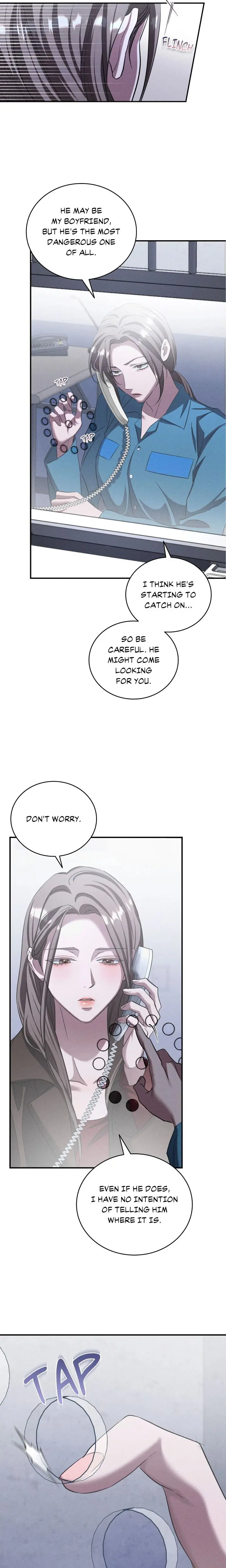Bought And Bound Chapter 7 - Page 6