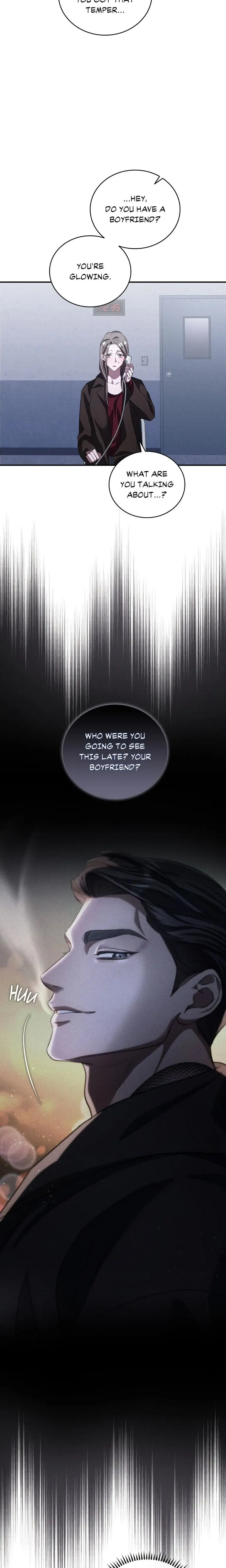 Bought And Bound Chapter 7 - Page 8