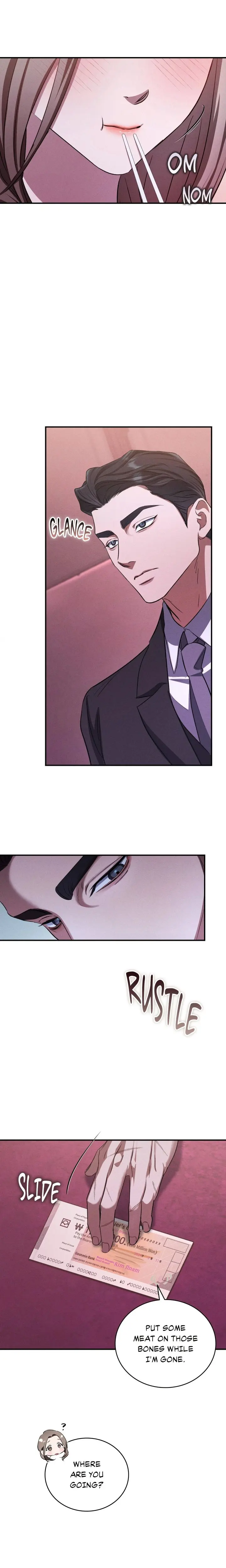 Bought And Bound Chapter 8 - Page 15