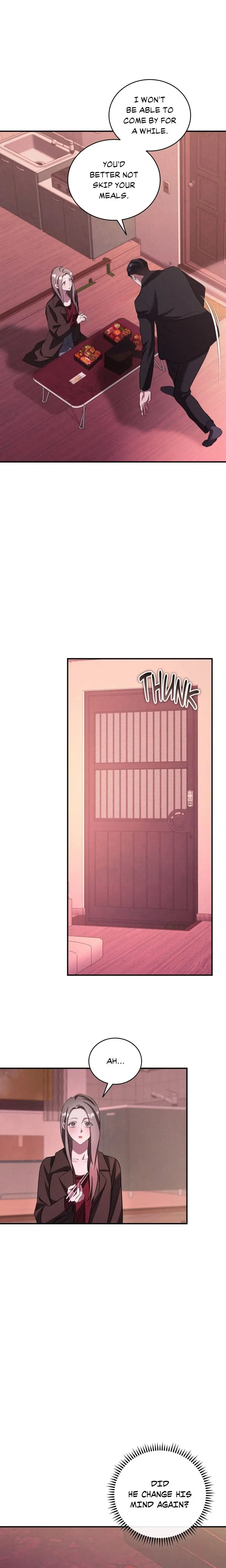 Bought And Bound Chapter 8 - Page 16