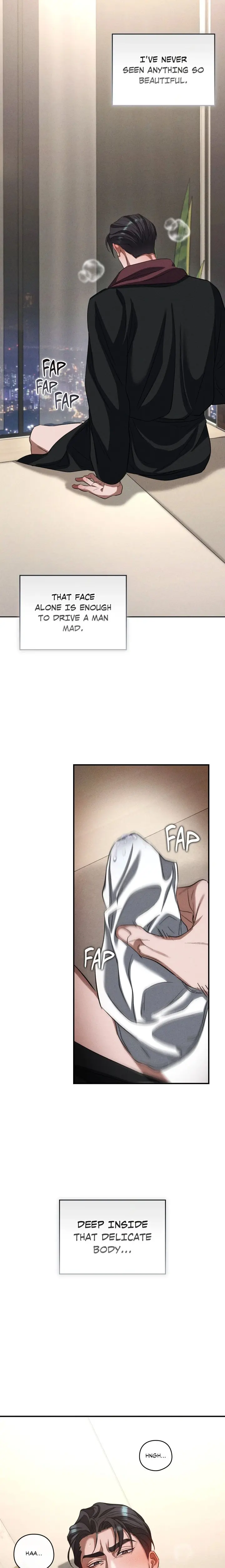 Bought And Bound Chapter 8 - Page 22
