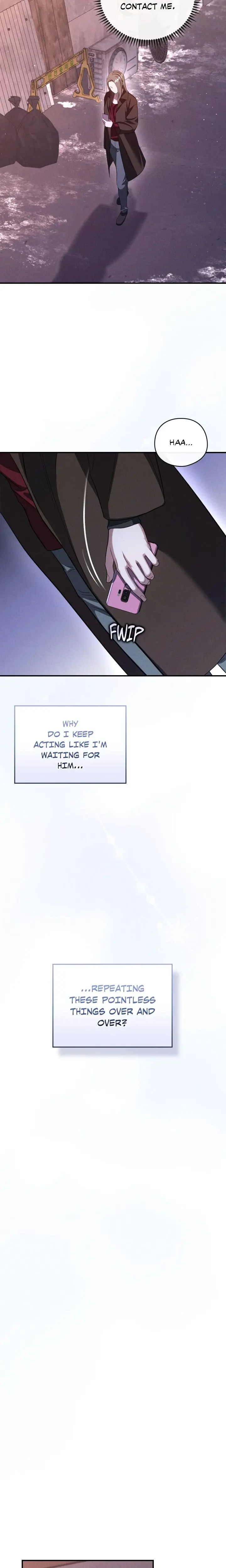 Bought And Bound Chapter 8 - Page 7