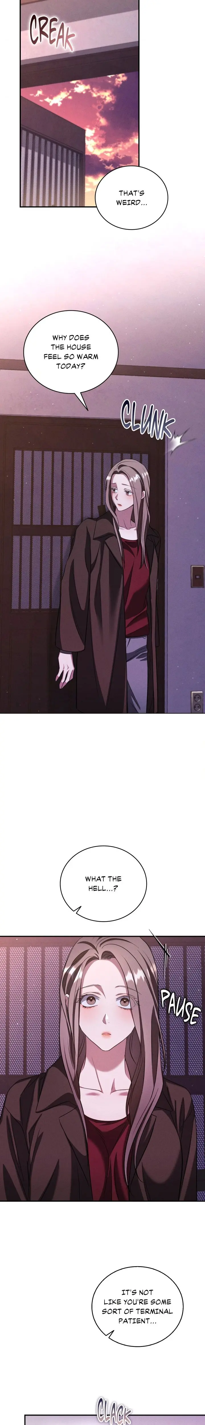 Bought And Bound Chapter 8 - Page 8