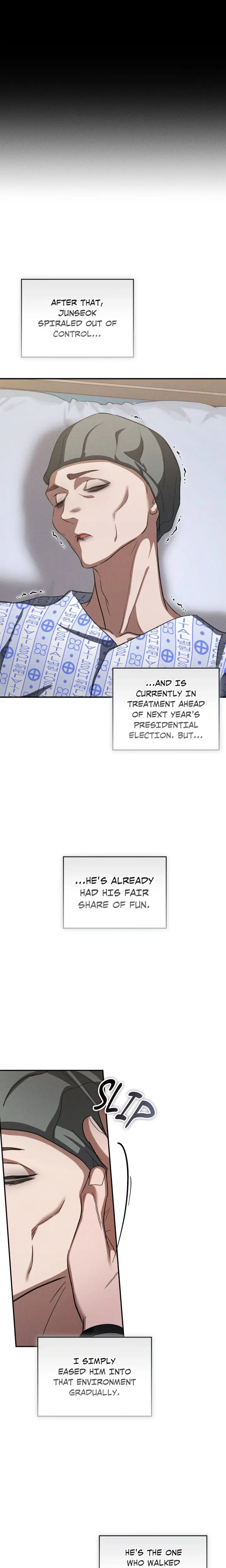 Bought And Bound Chapter 9 - Page 17