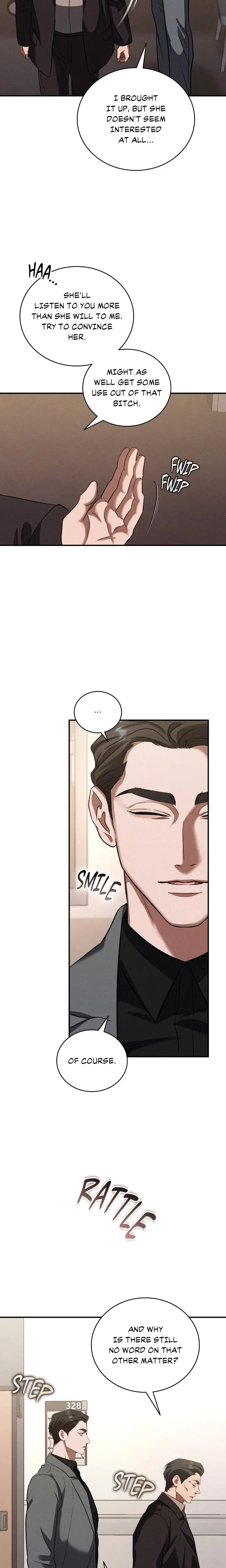 Bought And Bound Chapter 9 - Page 21