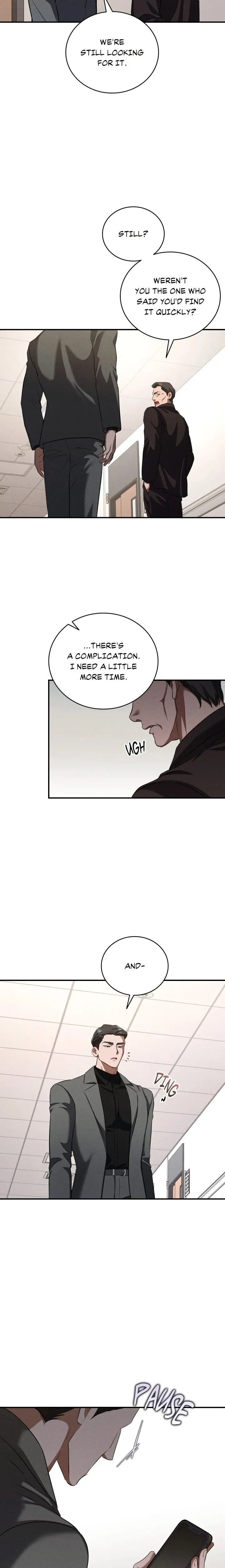 Bought And Bound Chapter 9 - Page 22