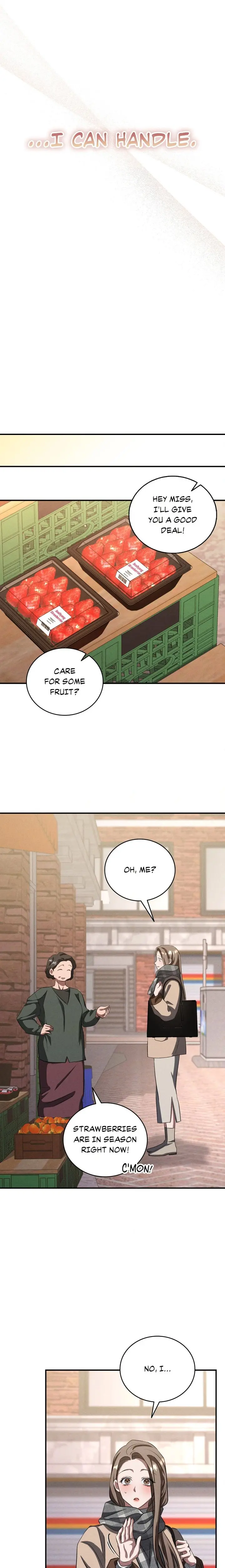 Bought And Bound Chapter 9 - Page 3