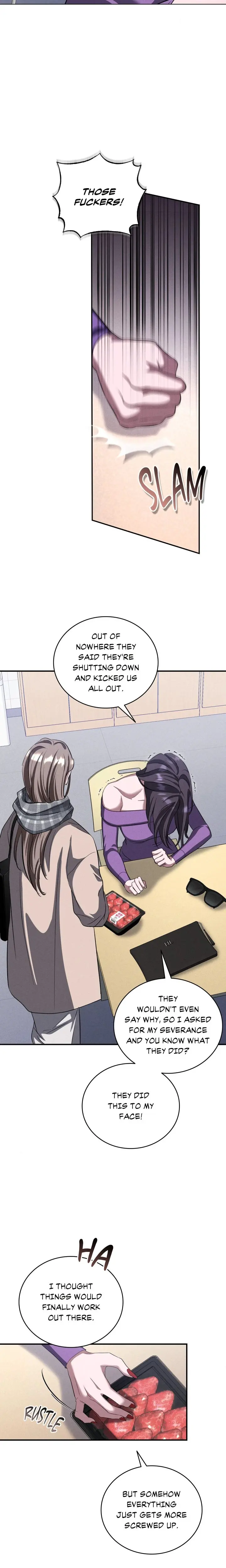 Bought And Bound Chapter 9 - Page 7