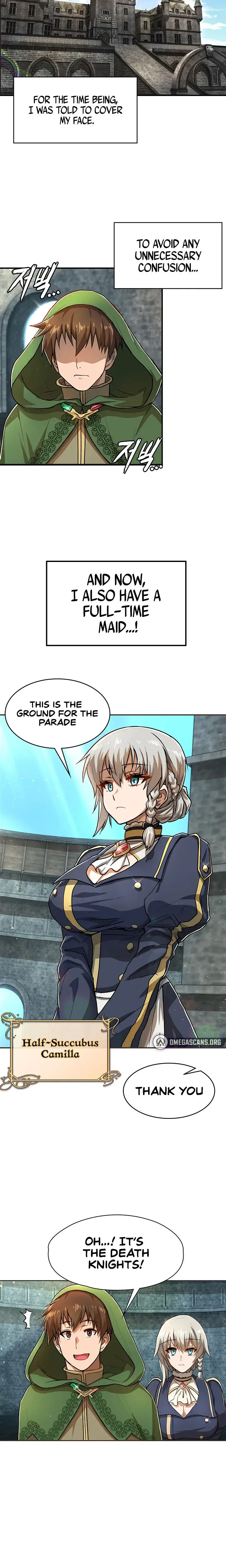 Bought By The Demon Lord Before The Ending Chapter 1 - Page 27