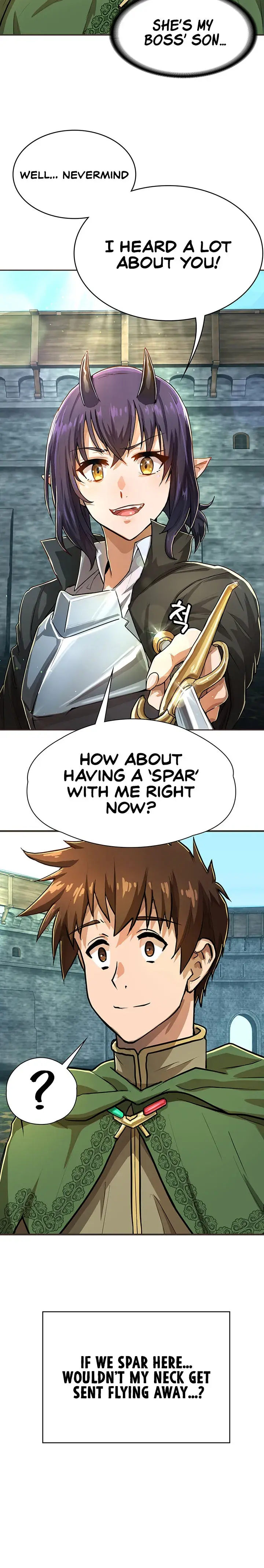 Bought By The Demon Lord Before The Ending Chapter 1 - Page 32