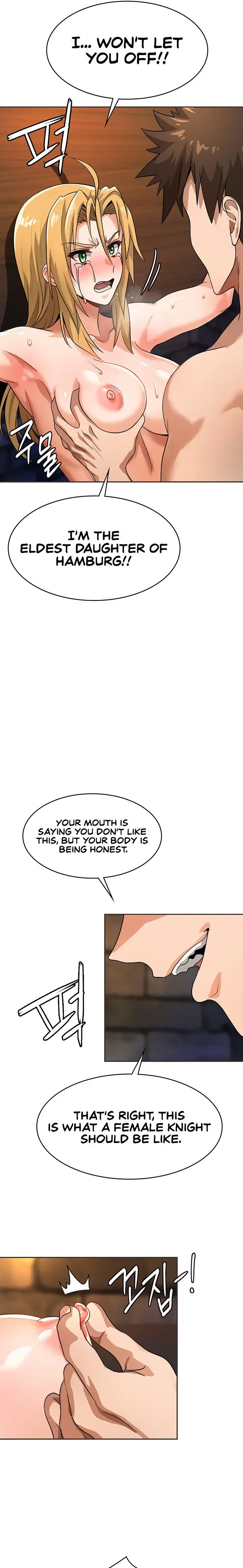 Bought By The Demon Lord Before The Ending Chapter 11 - Page 16