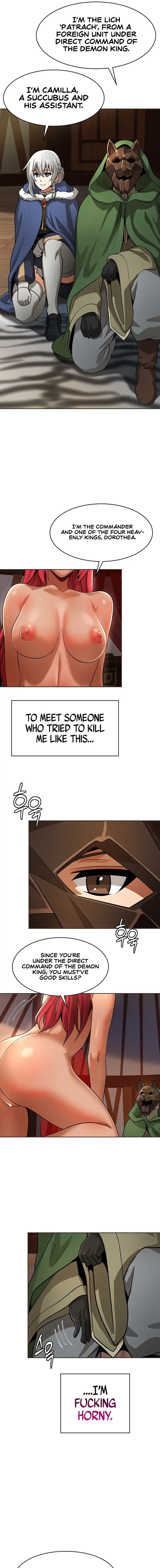Bought By The Demon Lord Before The Ending Chapter 12 - Page 11