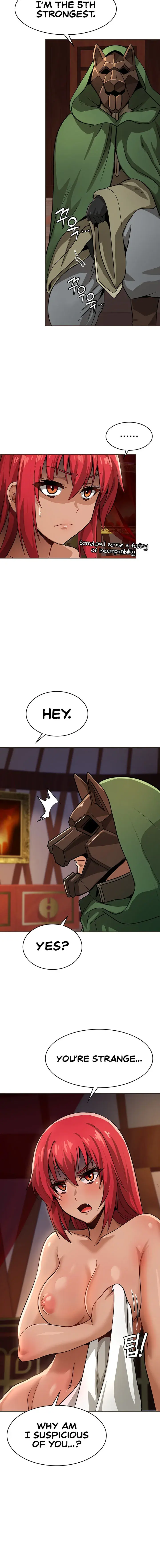 Bought By The Demon Lord Before The Ending Chapter 12 - Page 12
