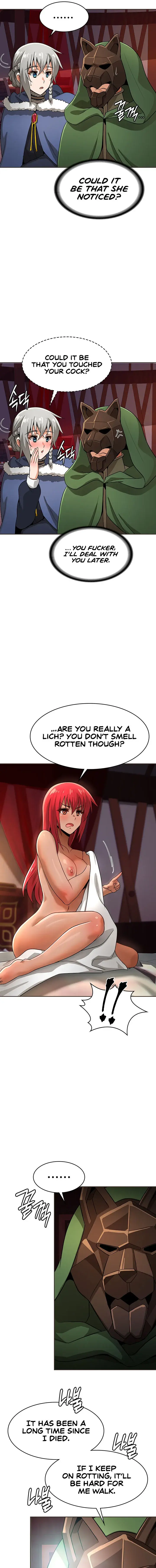 Bought By The Demon Lord Before The Ending Chapter 12 - Page 13