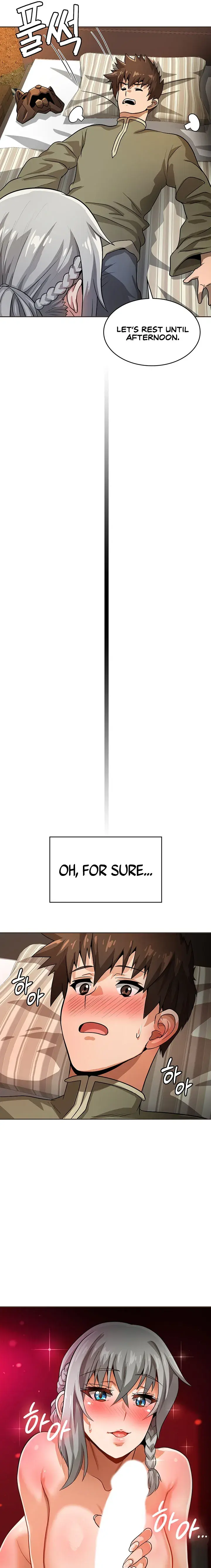 Bought By The Demon Lord Before The Ending Chapter 12 - Page 17