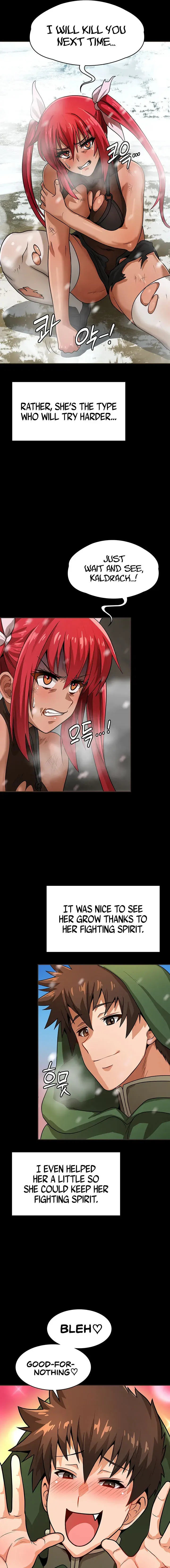 Bought By The Demon Lord Before The Ending Chapter 12 - Page 7