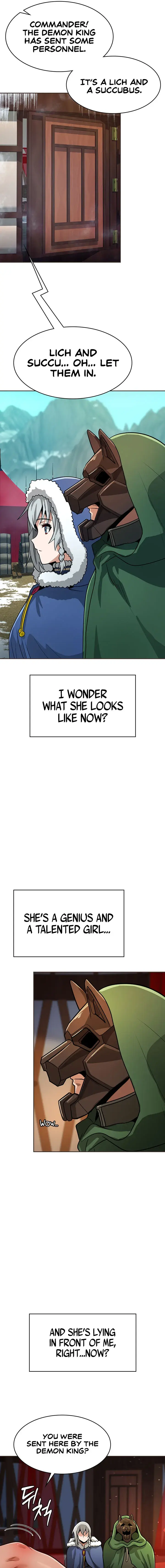 Bought By The Demon Lord Before The Ending Chapter 12 - Page 9