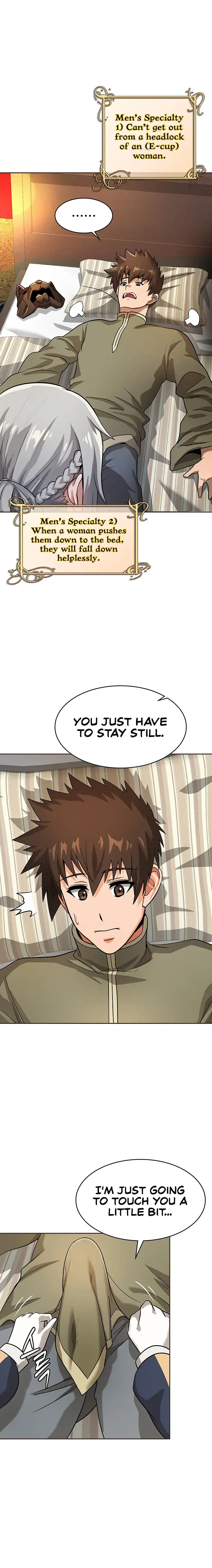 Bought By The Demon Lord Before The Ending Chapter 13 - Page 12