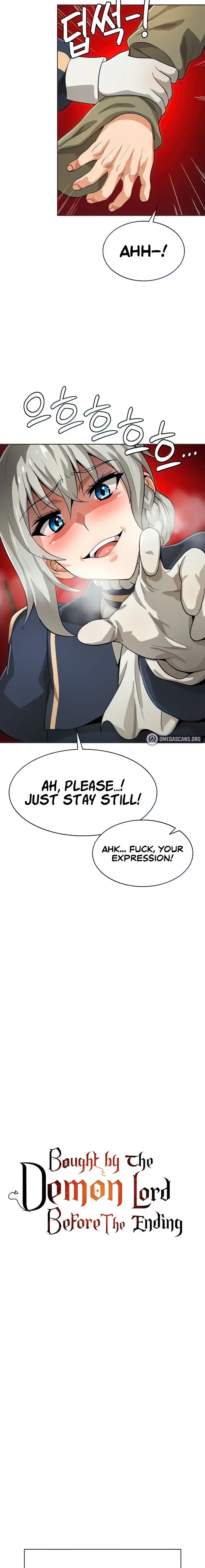 Bought By The Demon Lord Before The Ending Chapter 13 - Page 6