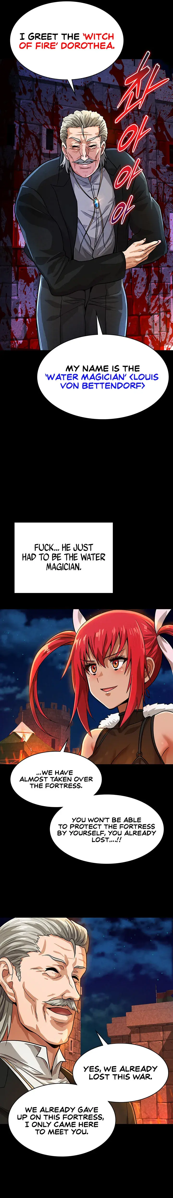 Bought By The Demon Lord Before The Ending Chapter 15 - Page 22
