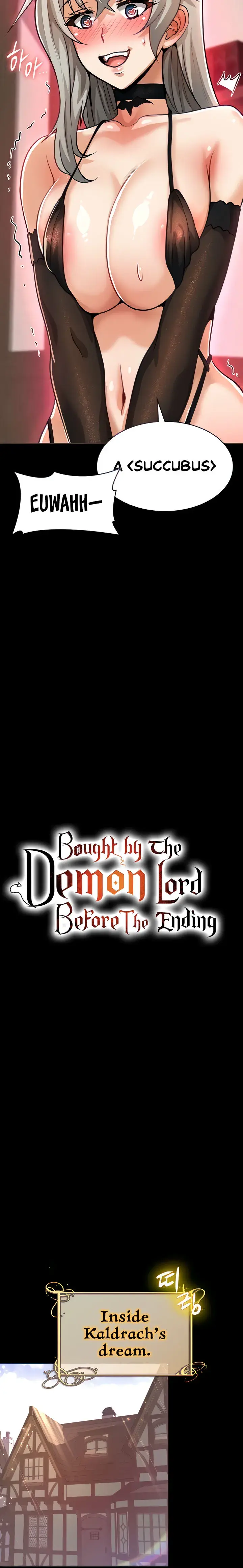 Bought By The Demon Lord Before The Ending Chapter 16 - Page 5