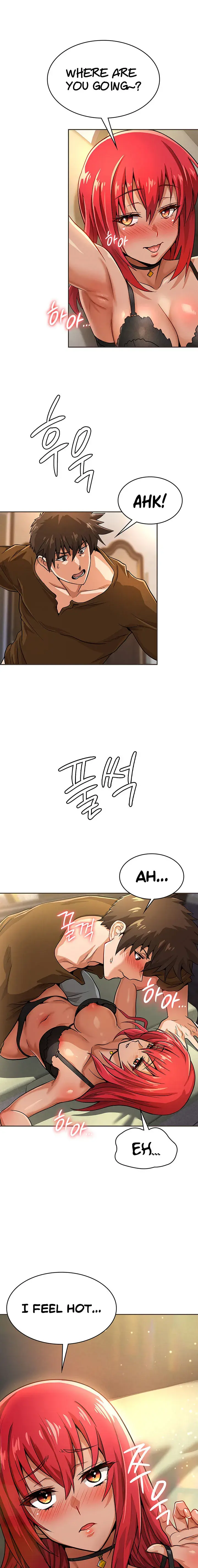 Bought By The Demon Lord Before The Ending Chapter 18 - Page 13