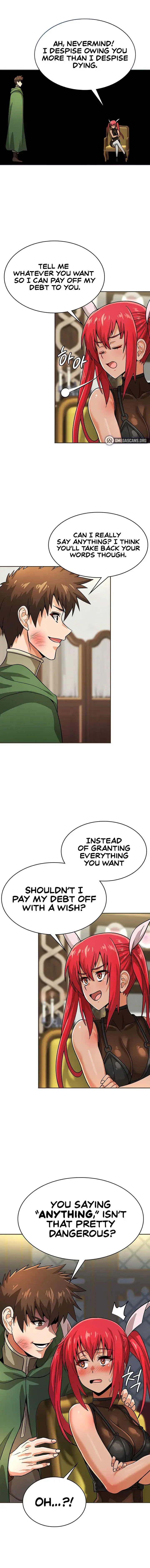 Bought By The Demon Lord Before The Ending Chapter 18 - Page 6