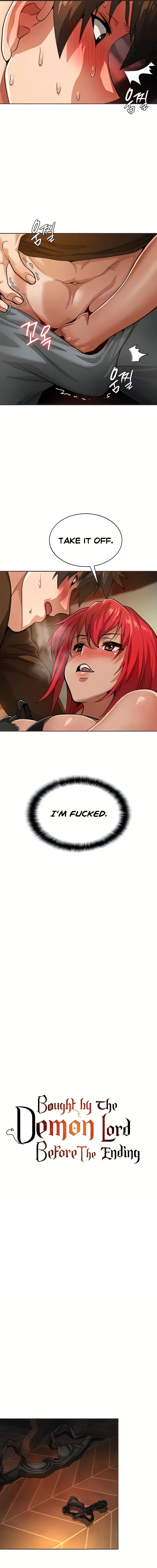 Bought By The Demon Lord Before The Ending Chapter 19 - Page 3